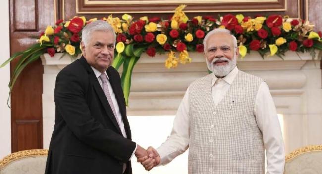 Modi highlights energy, land connectivity